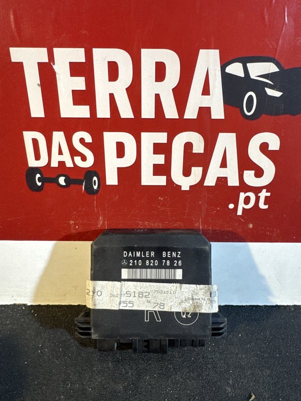 Modulo Eletronico Interior Mercedes 2108207826