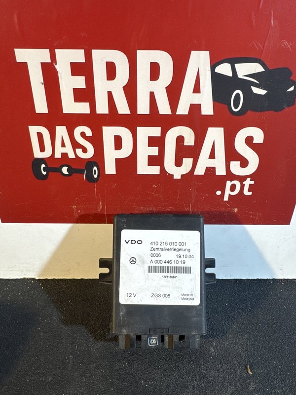 Modulo Eletronico Interior Mercedes 410215010001