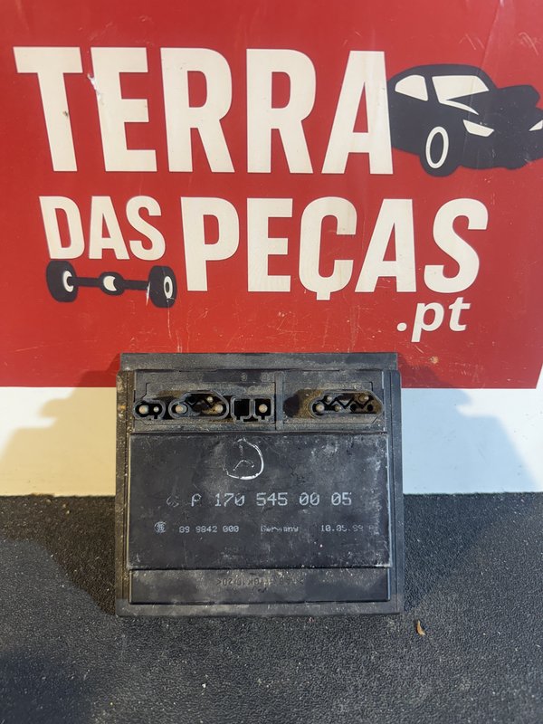 Modulo Eletronico Interior Mercedes A1705450005
