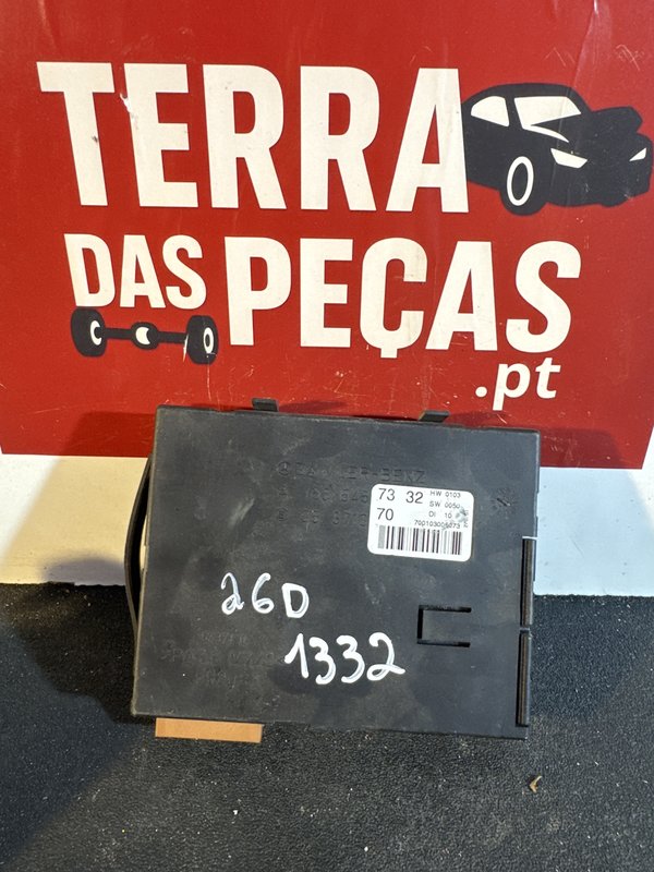 Modulo Eletronico Interior Mercedes A1635457332