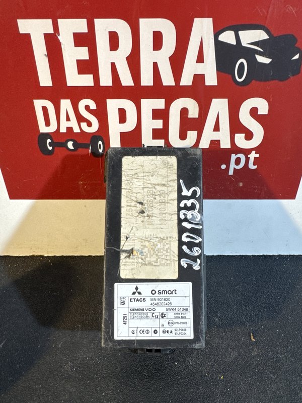 Modulo Eletronico Interior Smart A4548202426