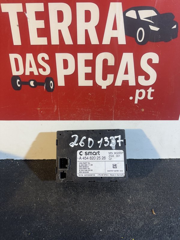 Modulo Eletronico Interior Smart A4548202526