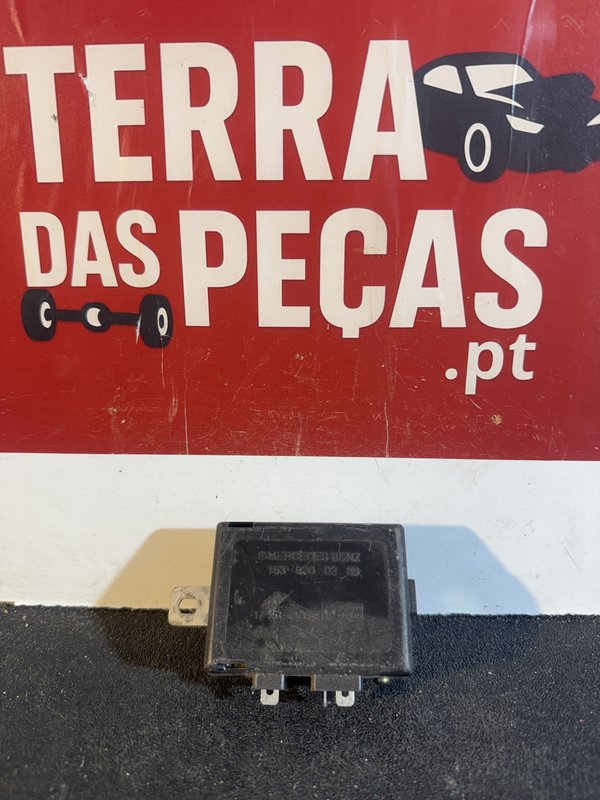 Modulo Eletronico Interior Mercedes 1638200289