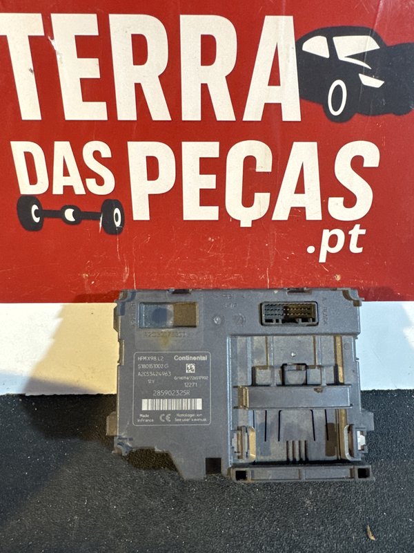 Modulo Eletronico Interior Renault Clio IV 285902325R