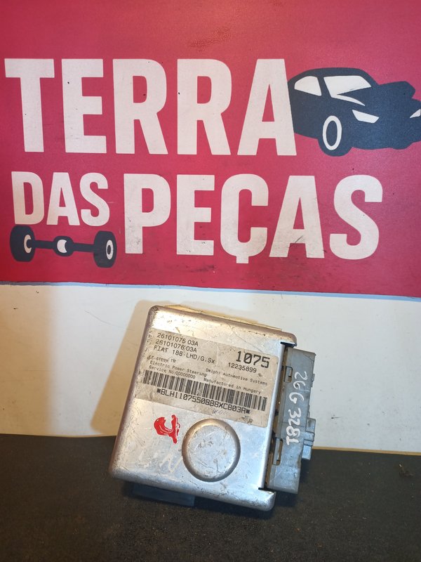 Modulo Eletronico Interior Grupo Fiat 2610107603A