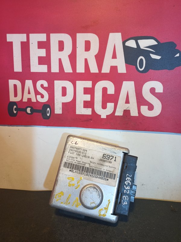 Modulo Eletronico Interior Grupo Fiat 26076971026