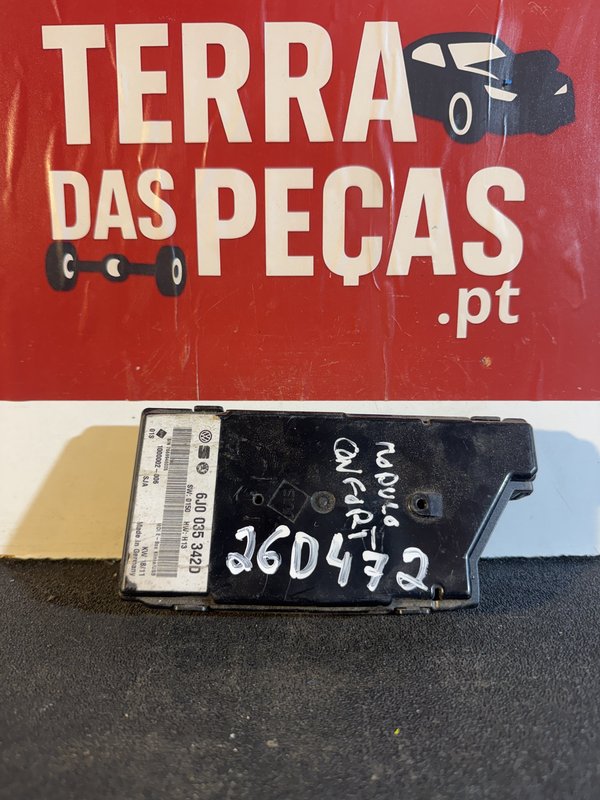 Modulo Eletronico Interior Seat Ibiza 6J 6J0035342D