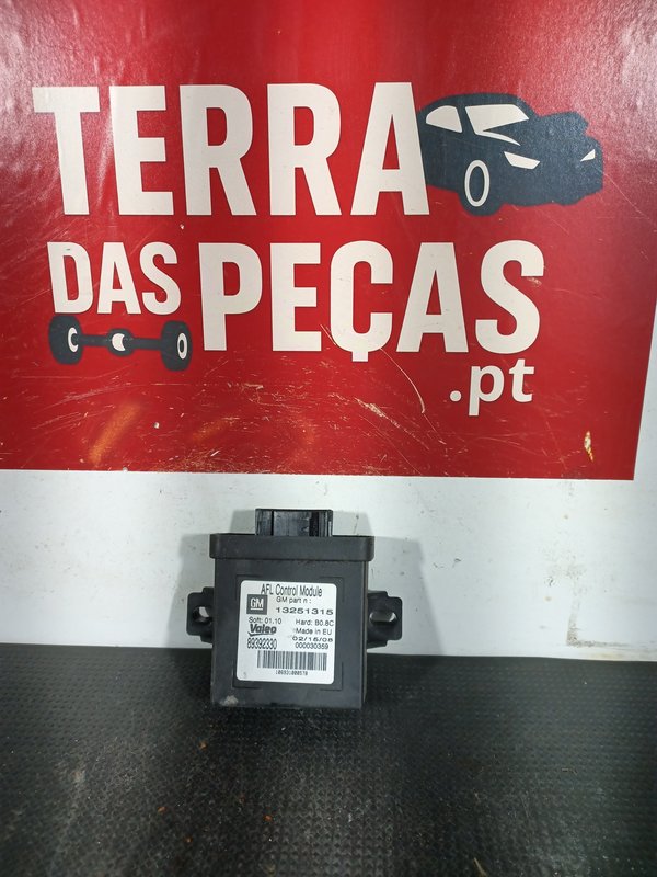 Modulo Eletronico Interior OPEL CORSA D 13251315
