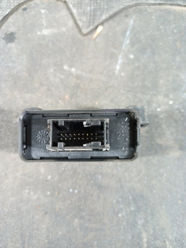 Modulo Eletronico Interior OPEL CORSA D 13251315