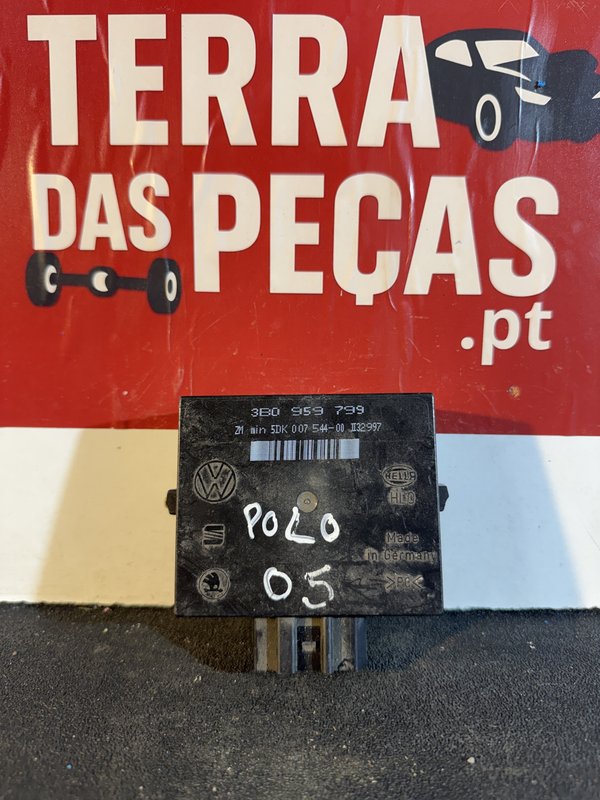 Modulo Eletronico Interior VW 3B0959799