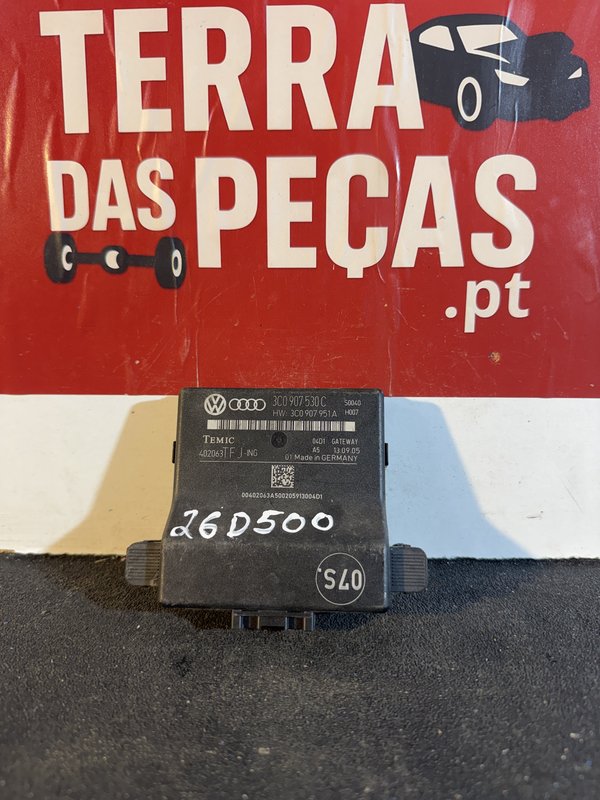 Modulo Eletronico Interior VW Passat 3C0907530C