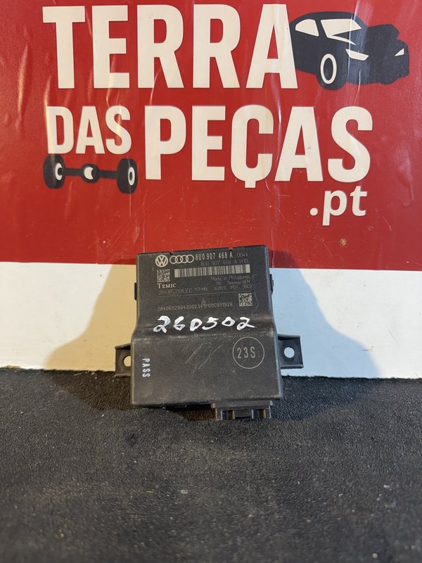 Modulo Eletronico Interior Audi A1 8U0907468A
