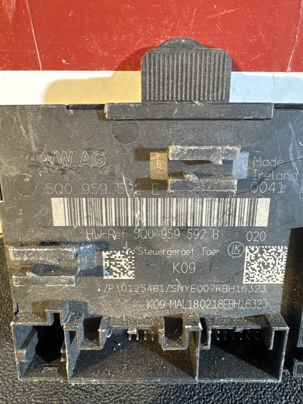 Modulo Eletronico Interior VW 5Q0959592E