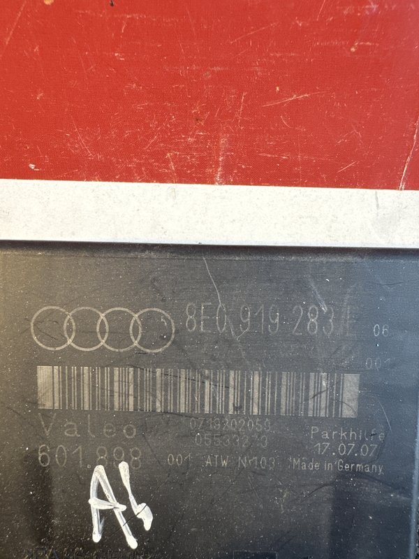 Modulo Eletronico Interior Audi 8E0919283E
