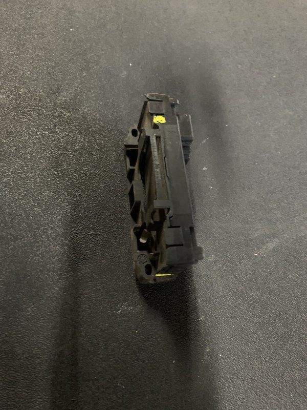 Modulo Chave Ignicao Renault S118539002E