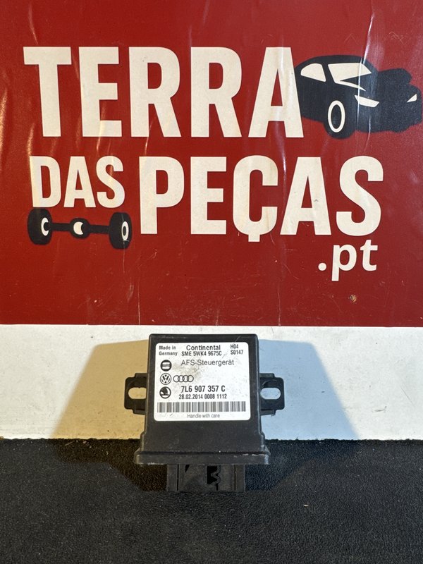 Modulo Eletronico Interior Seat Ibiza 6J 7L6907357C