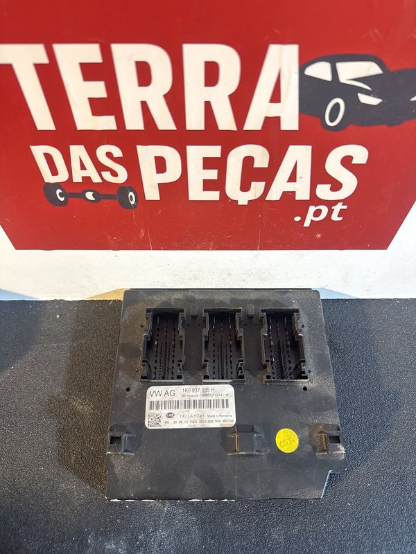 Modulo Eletronico Interior VW Golf VI 1K0937085H
