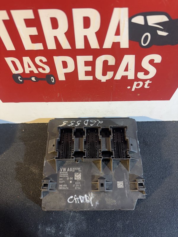Modulo Eletronico Interior VW Caddy III 2K5937085
