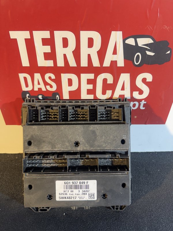 Modulo Eletronico Interior Seat Ibiza 6L 6Q1937049F