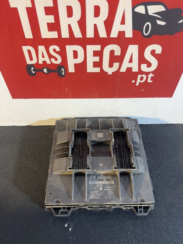 Modulo Eletronico Interior Seat Ibiza 6J 6R0937087K