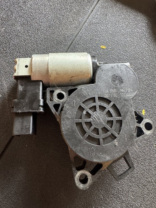Motor Elevador Mazda 6 F.E. GJ6A5958X