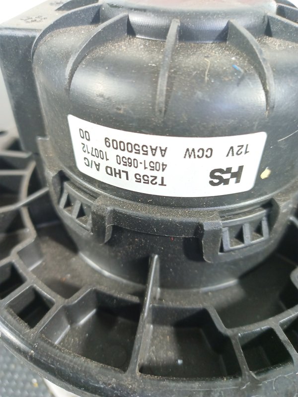 Motor Sofagem CHEVROLET AVEO BRANCO AA55000900