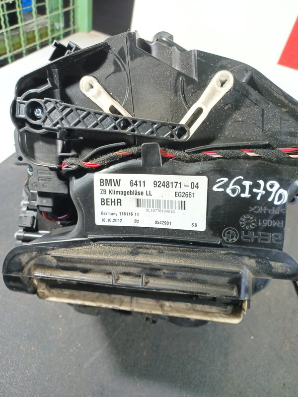 Motor Sofagem BMW S5 F11 5R PRETA 9248171