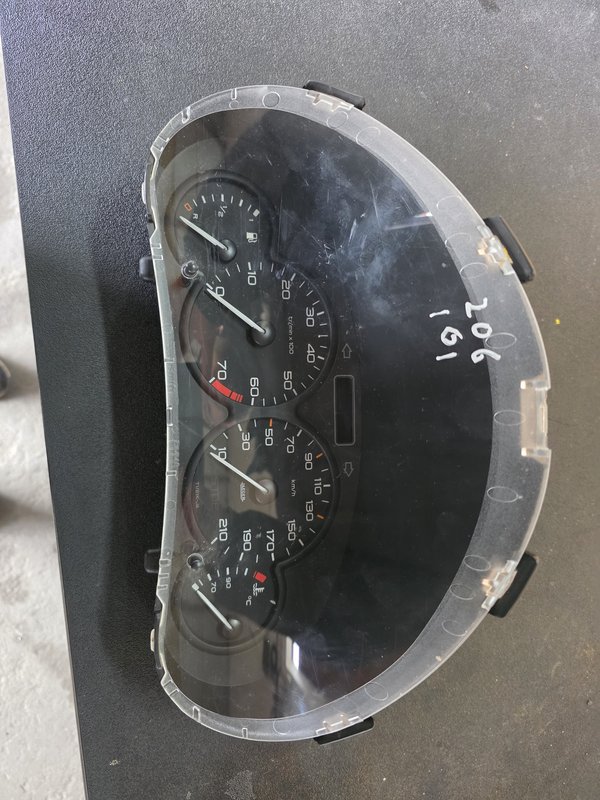 Quadrante Peugeot 206 G 9651740180