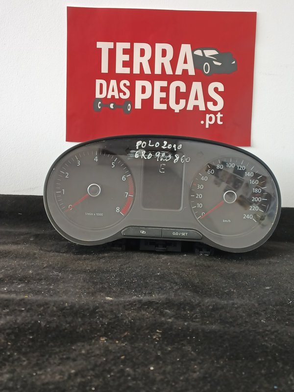 Quadrante VW POLO 6R0920860E