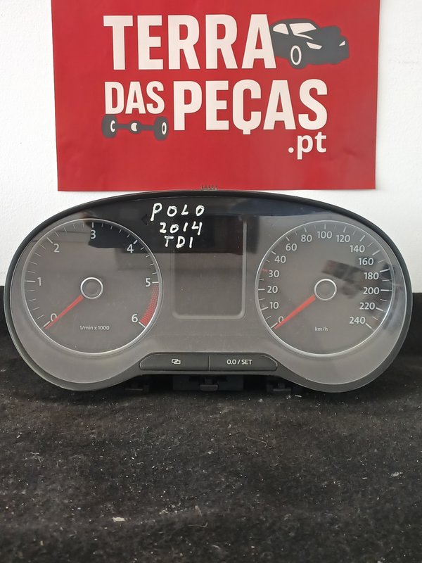 Quadrante VW POLO V 6R0920861B