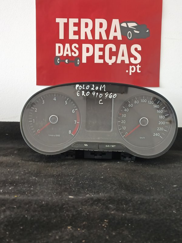 Quadrante VW POLO V 6R0920860C