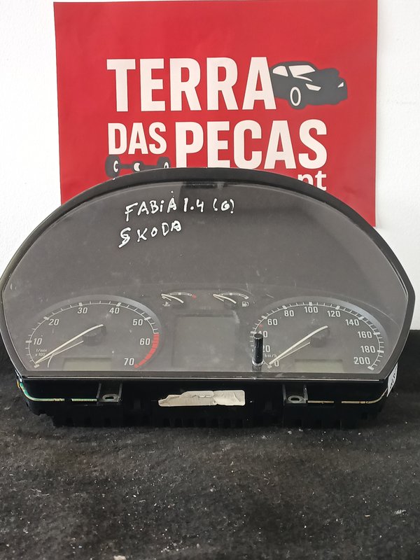 Quadrante SKODA FABIA 6Y1919880C