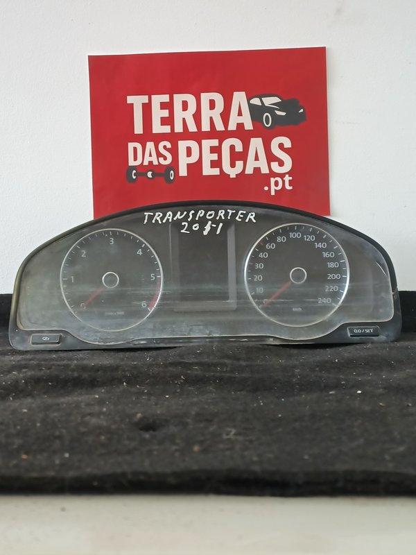 Quadrante VW Transporter 7E0920860C