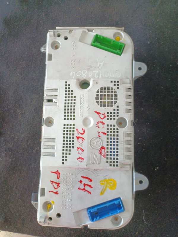 Quadrante VW POLO III 6N0920804A