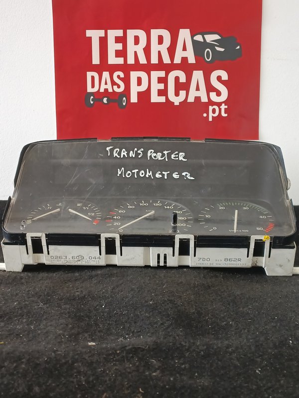 Quadrante VW Transporter 7D0919862R