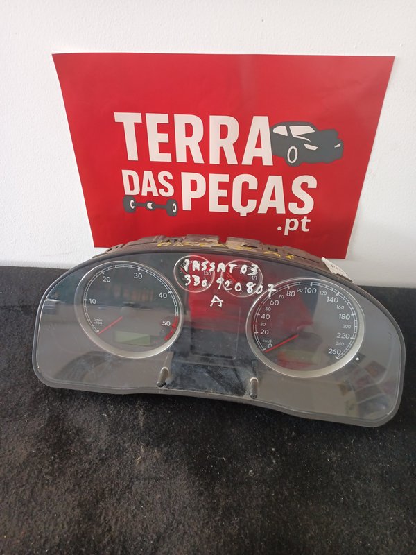 Quadrante VW PASSAT 3B0920807A