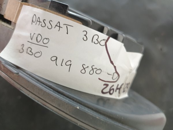 Quadrante VW PASSAT 3B0920880D