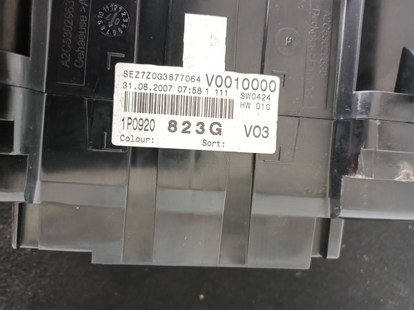 Quadrante SEAT LEON 1P0920823G