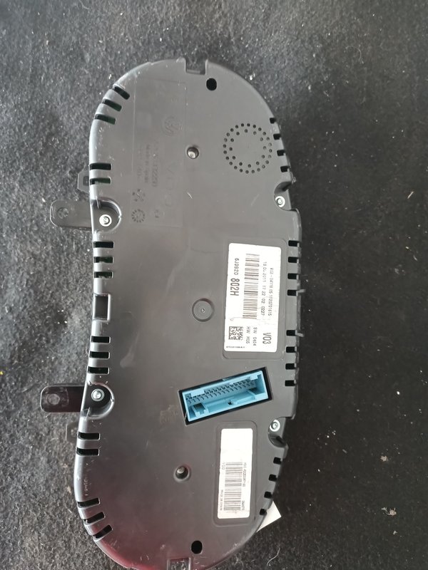 Quadrante SEAT IBIZA 6J0920802H
