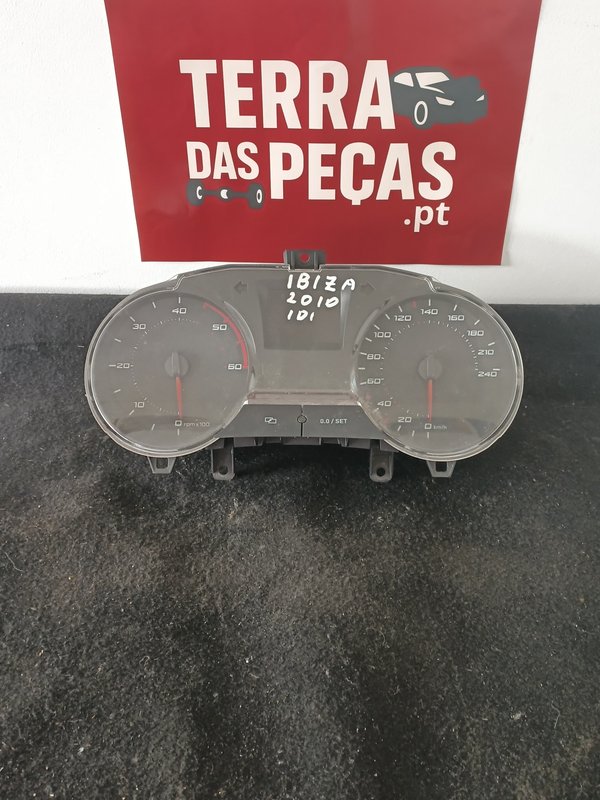 Quadrante SEAT IBIZA 6J0920801A