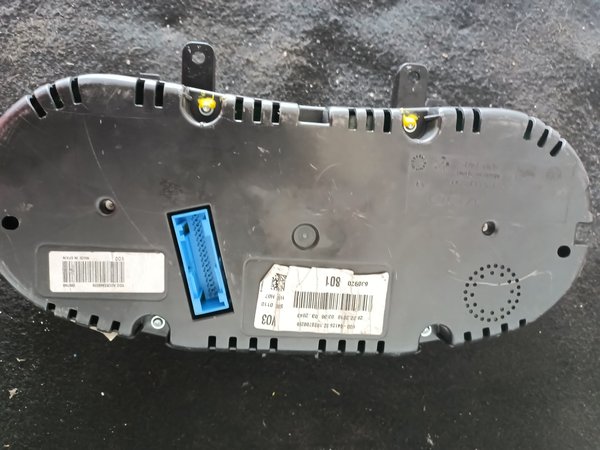 Quadrante SEAT IBIZA 6J0920801