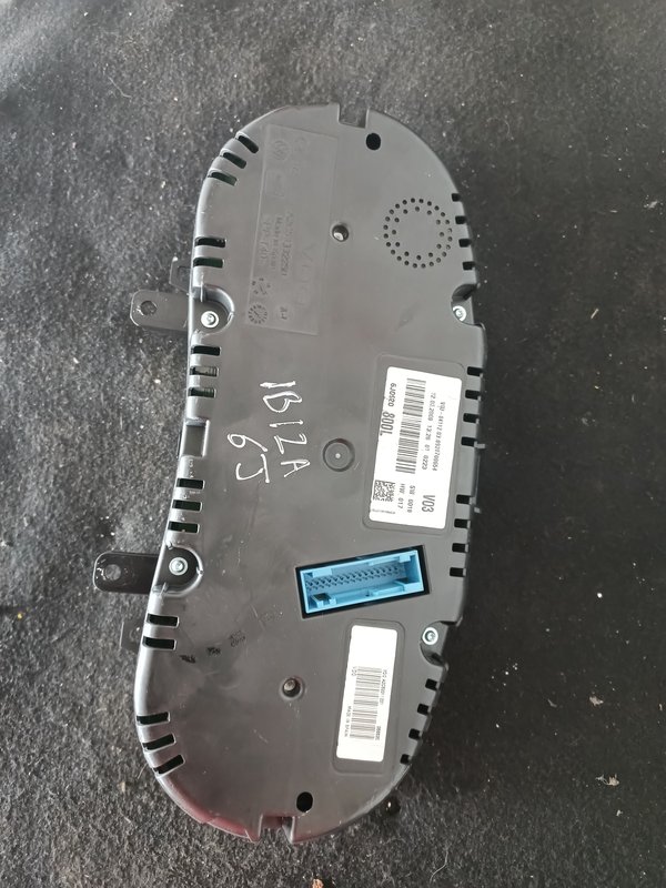 Quadrante SEAT IBIZA 6J0920800L