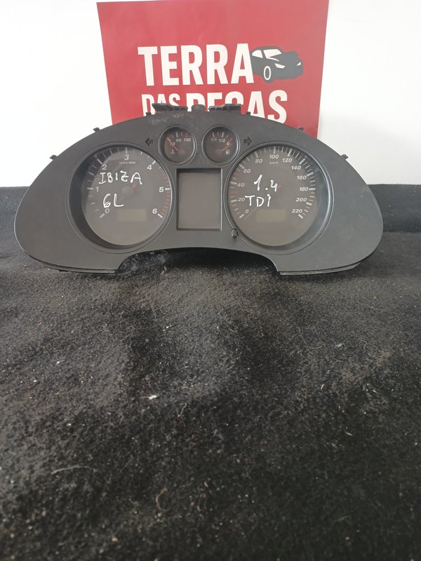 Quadrante SEAT IBIZA W06L0920820J