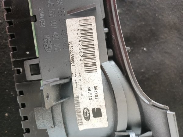 Quadrante SEAT IBIZA 6L0920823C