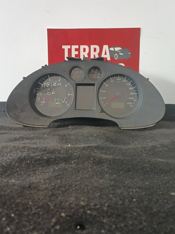 Quadrante SEAT IBIZA W06L0920801