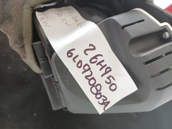 Quadrante SEAT IBIZA 6L0920803A