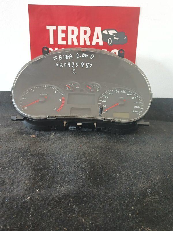 Quadrante SEAT IBIZA 6K0920850C