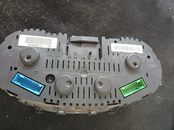 Quadrante SEAT IBIZA 6K0920850C