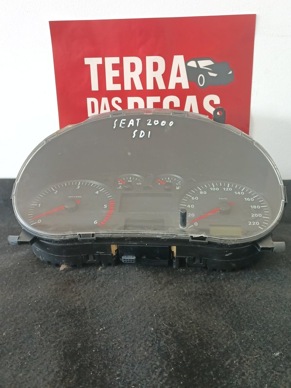 Quadrante SEAT IBIZA 6K0920801E