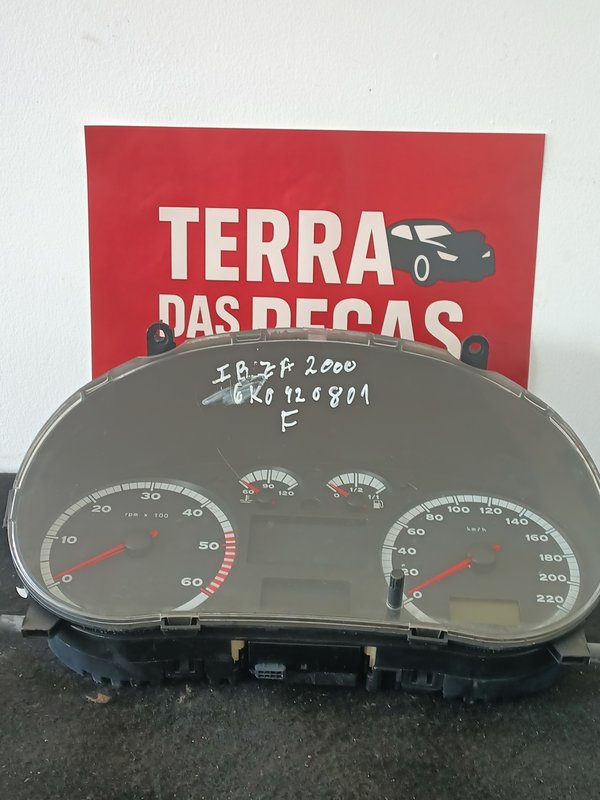 Quadrante SEAT IBIZA 6K0920801F
